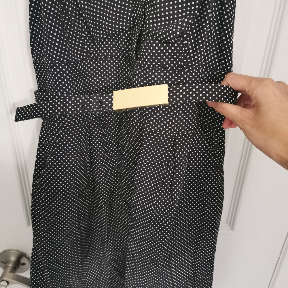 Express Ruffle Dress - Picture 2 of 3